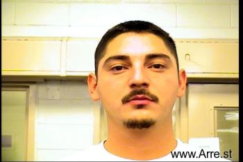 Christopher Michael Archuleta Mugshot